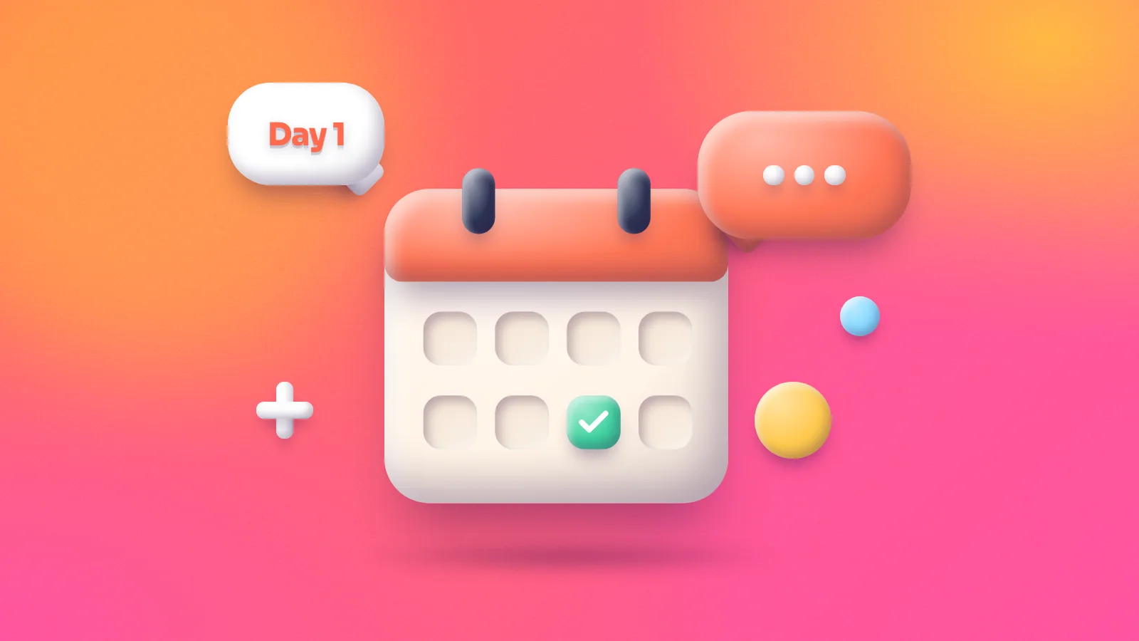 A 30-day follow-up timeline for a new real estate buyer lead